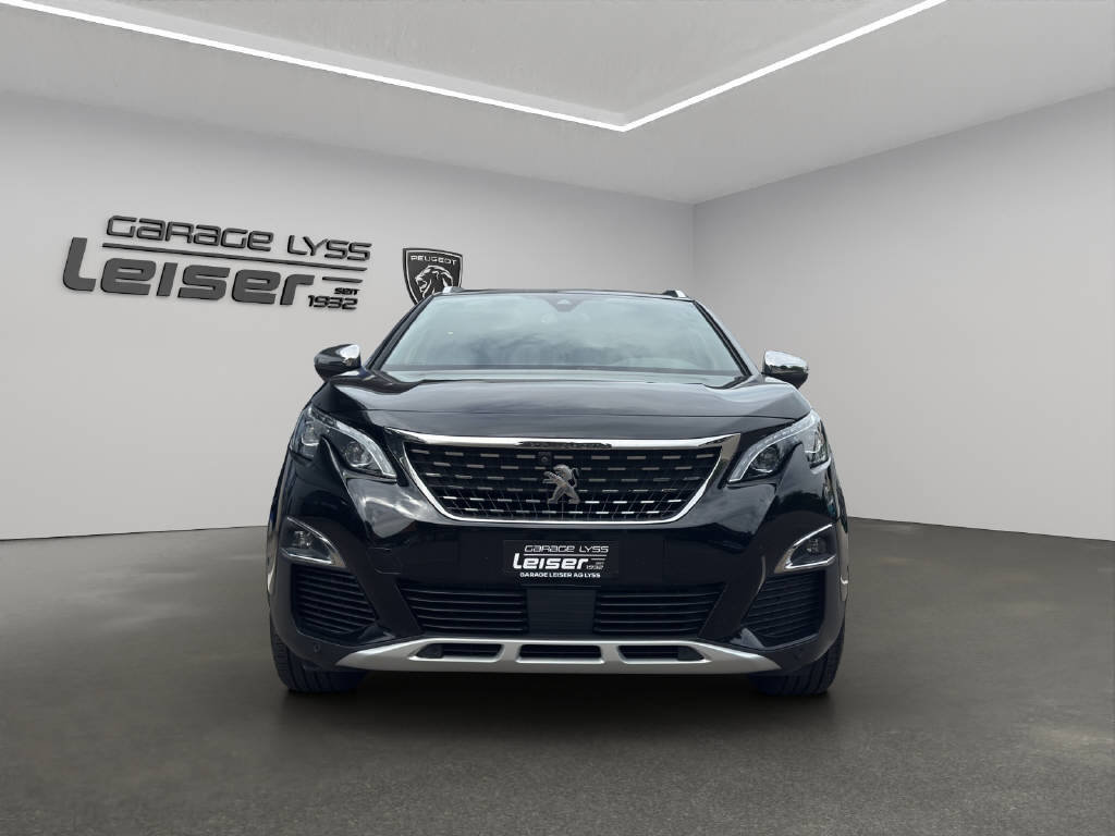 PEUGEOT 5008 2.0 BlueHDi 180 GT, Diesel, Occasioni / Usate, Automatico - 2