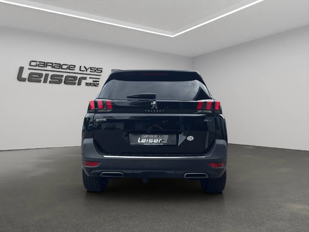 PEUGEOT 5008 2.0 BlueHDi 180 GT, Diesel, Occasioni / Usate, Automatico - 4