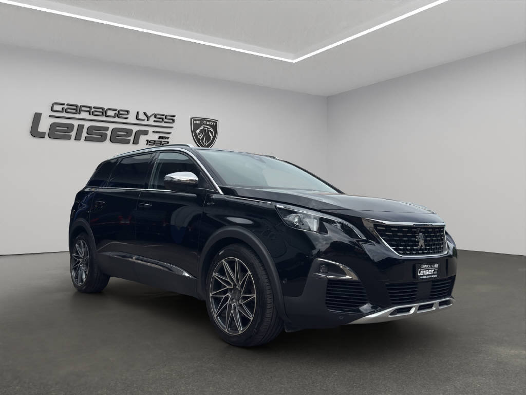 PEUGEOT 5008 2.0 BlueHDi 180 GT, Diesel, Occasioni / Usate, Automatico - 5