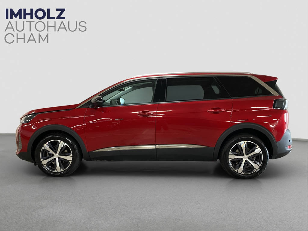PEUGEOT 5008 1.2 PureTech Allure Pack, Essence, Occasion / Utilisé, Automatique - 2