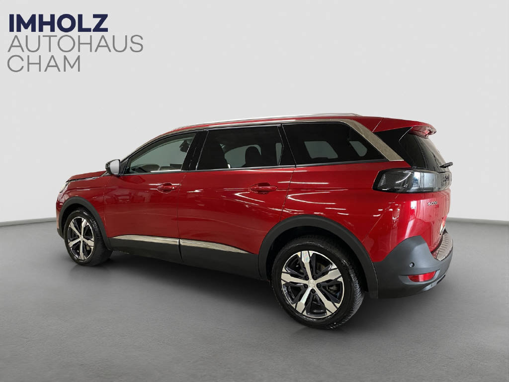 PEUGEOT 5008 1.2 PureTech Allure Pack, Essence, Occasion / Utilisé, Automatique - 3