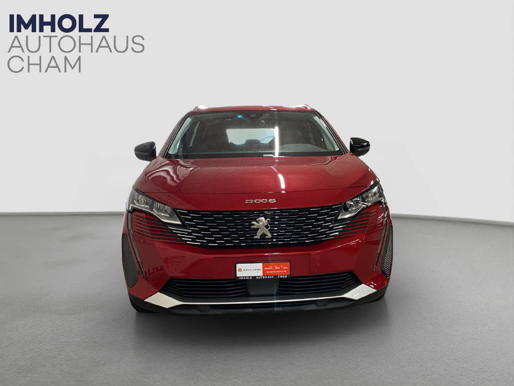PEUGEOT 5008 1.2 PureTech Allure Pack, Essence, Occasion / Utilisé, Automatique - 5