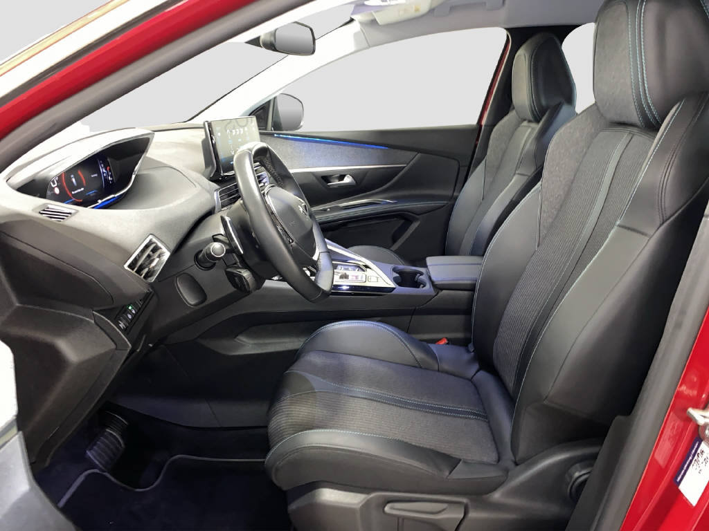 PEUGEOT 5008 1.2 PureTech Allure Pack, Essence, Occasion / Utilisé, Automatique - 6