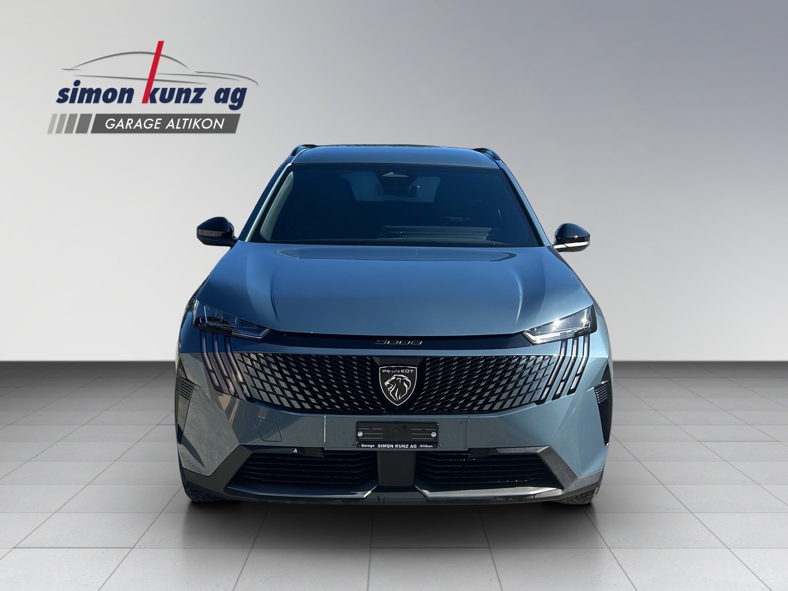 PEUGEOT 5008 1.6 PHEV Allure, Plug-in-Hybrid Petrol/Electric, Second hand / Used, Automatic - 3