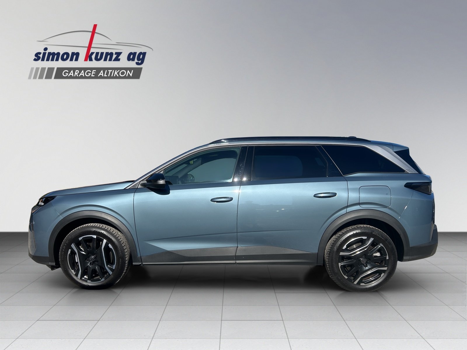 PEUGEOT 5008 1.6 PHEV Allure, Plug-in-Hybrid Petrol/Electric, Second hand / Used, Automatic - 4
