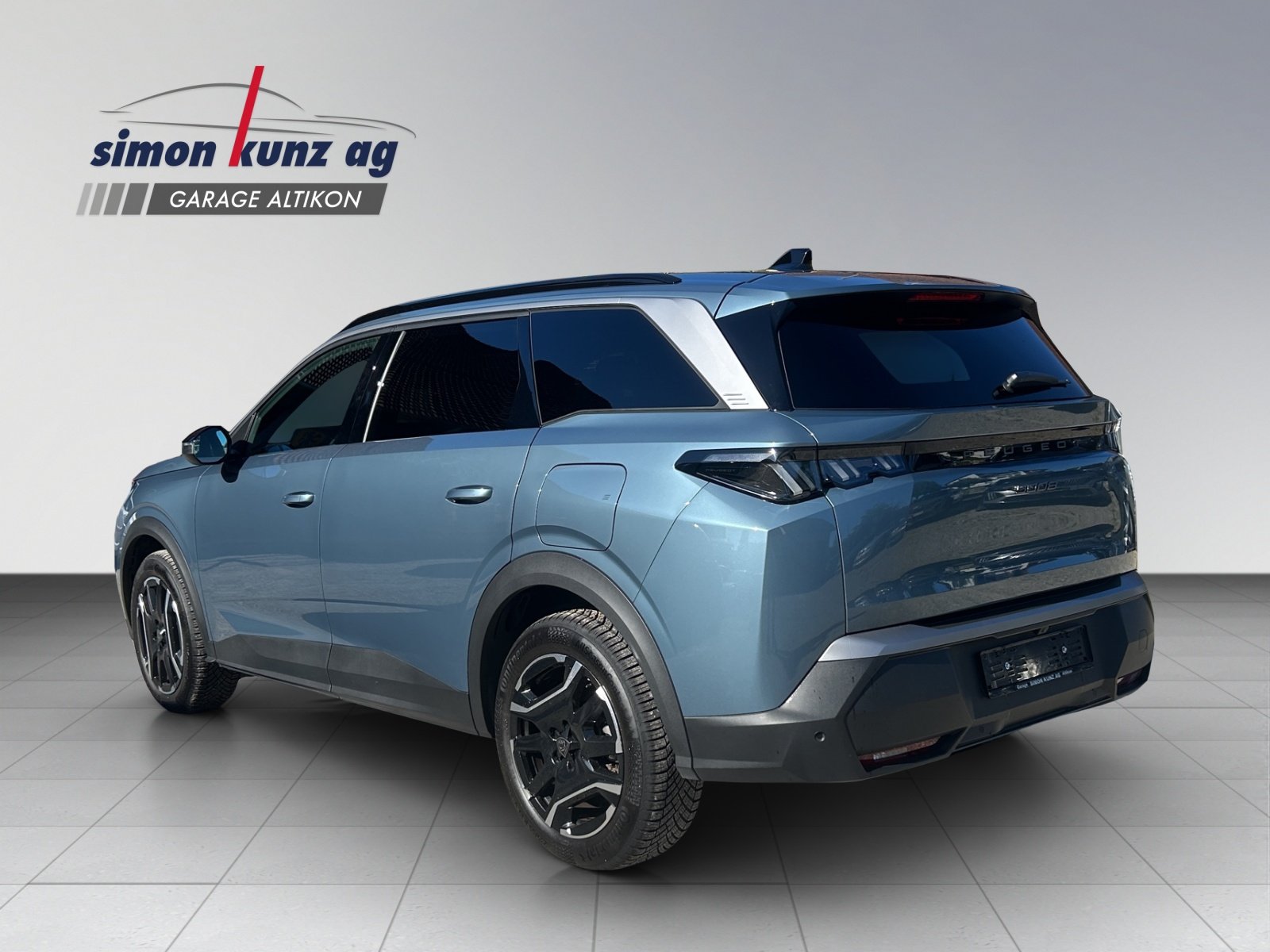 PEUGEOT 5008 1.6 PHEV Allure, Plug-in-Hybrid Petrol/Electric, Second hand / Used, Automatic - 5