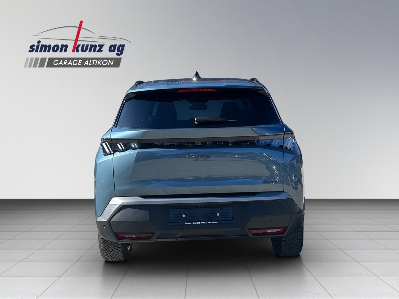 PEUGEOT 5008 1.6 PHEV Allure, Plug-in-Hybrid Petrol/Electric, Second hand / Used, Automatic - 6
