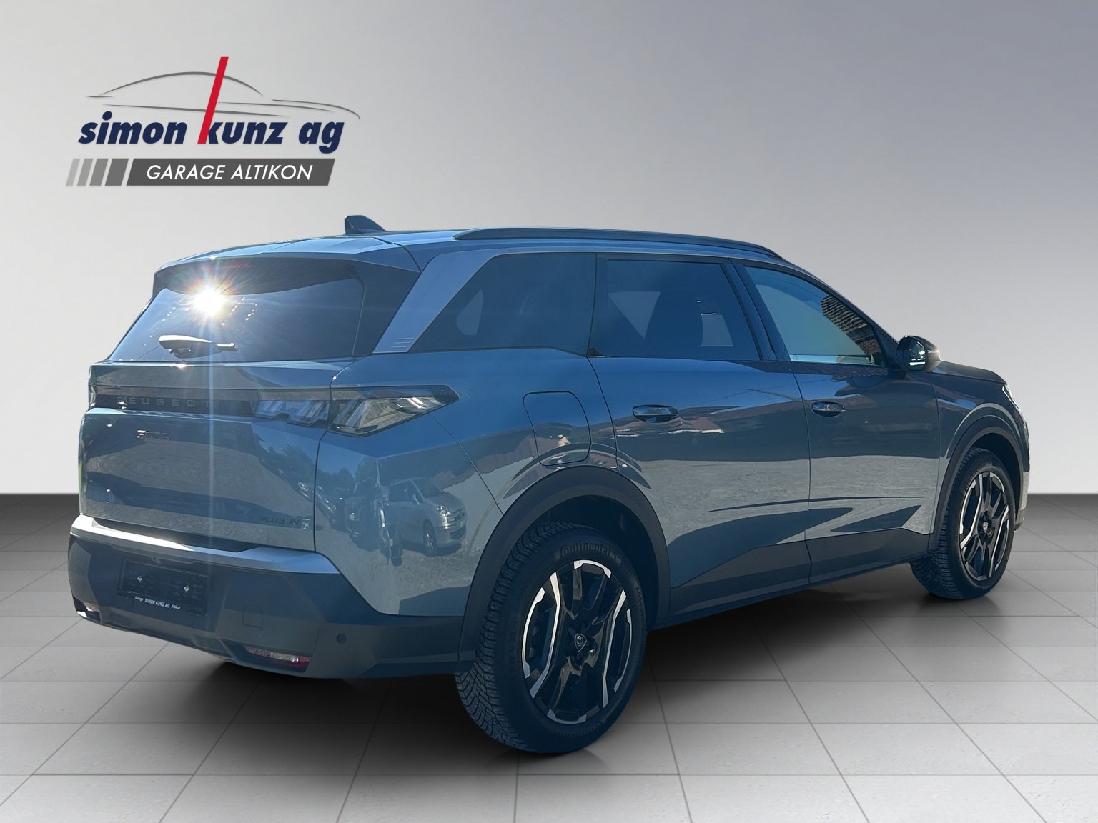 PEUGEOT 5008 1.6 PHEV Allure, Plug-in-Hybrid Petrol/Electric, Second hand / Used, Automatic - 7