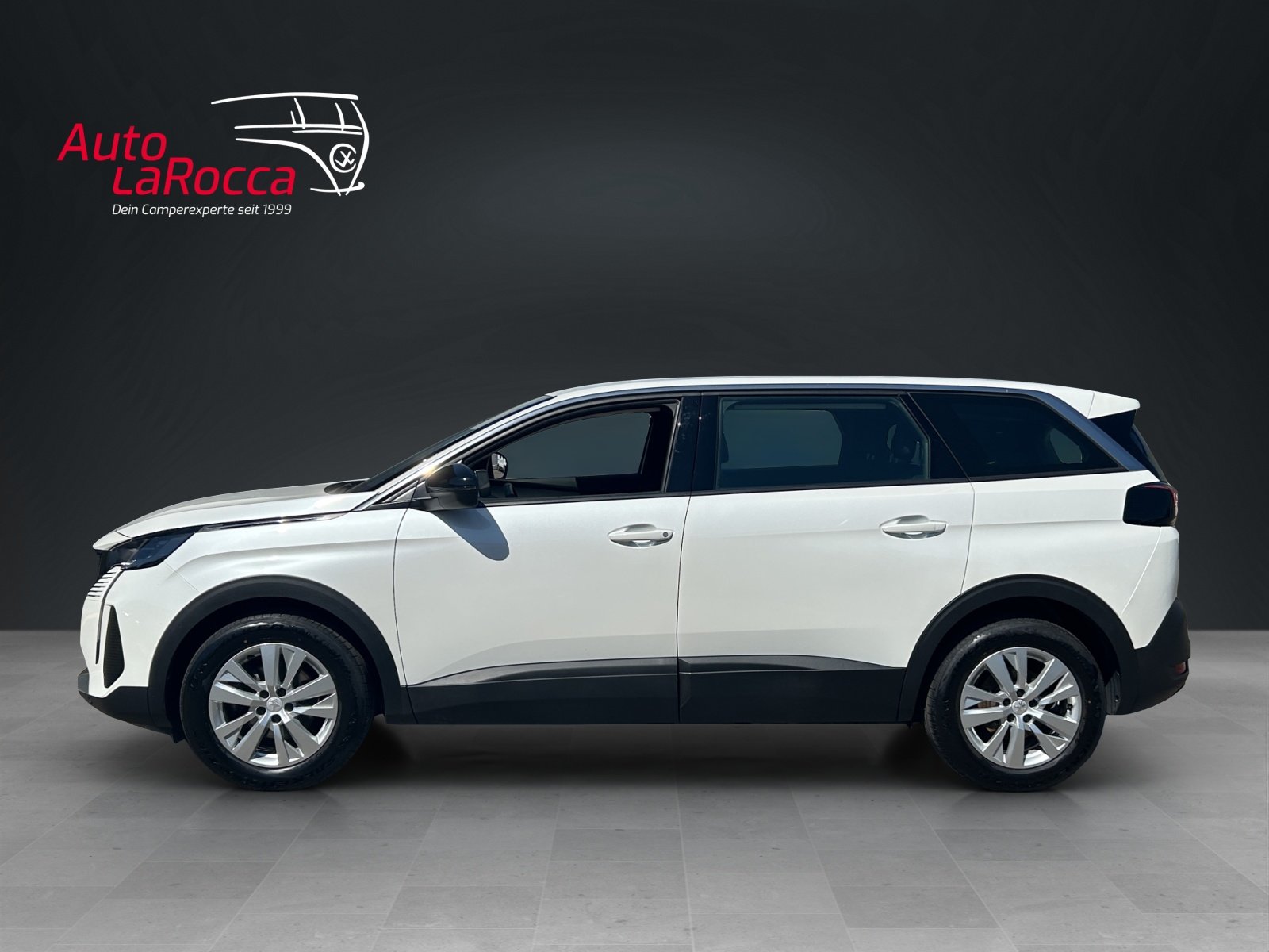 PEUGEOT 5008 1.2 Pure Tech Active Pack EAT8, Petrol, Second hand / Used, Automatic - 2