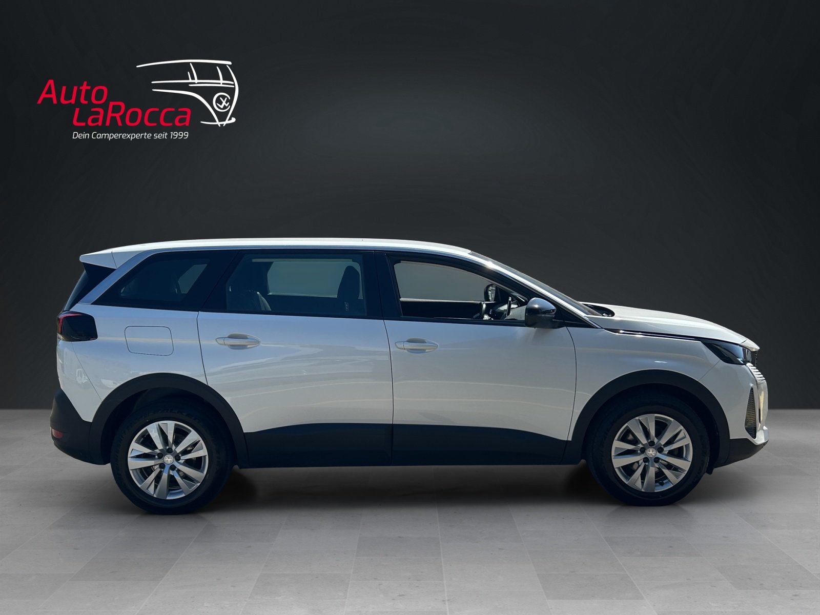 PEUGEOT 5008 1.2 Pure Tech Active Pack EAT8, Petrol, Second hand / Used, Automatic - 6