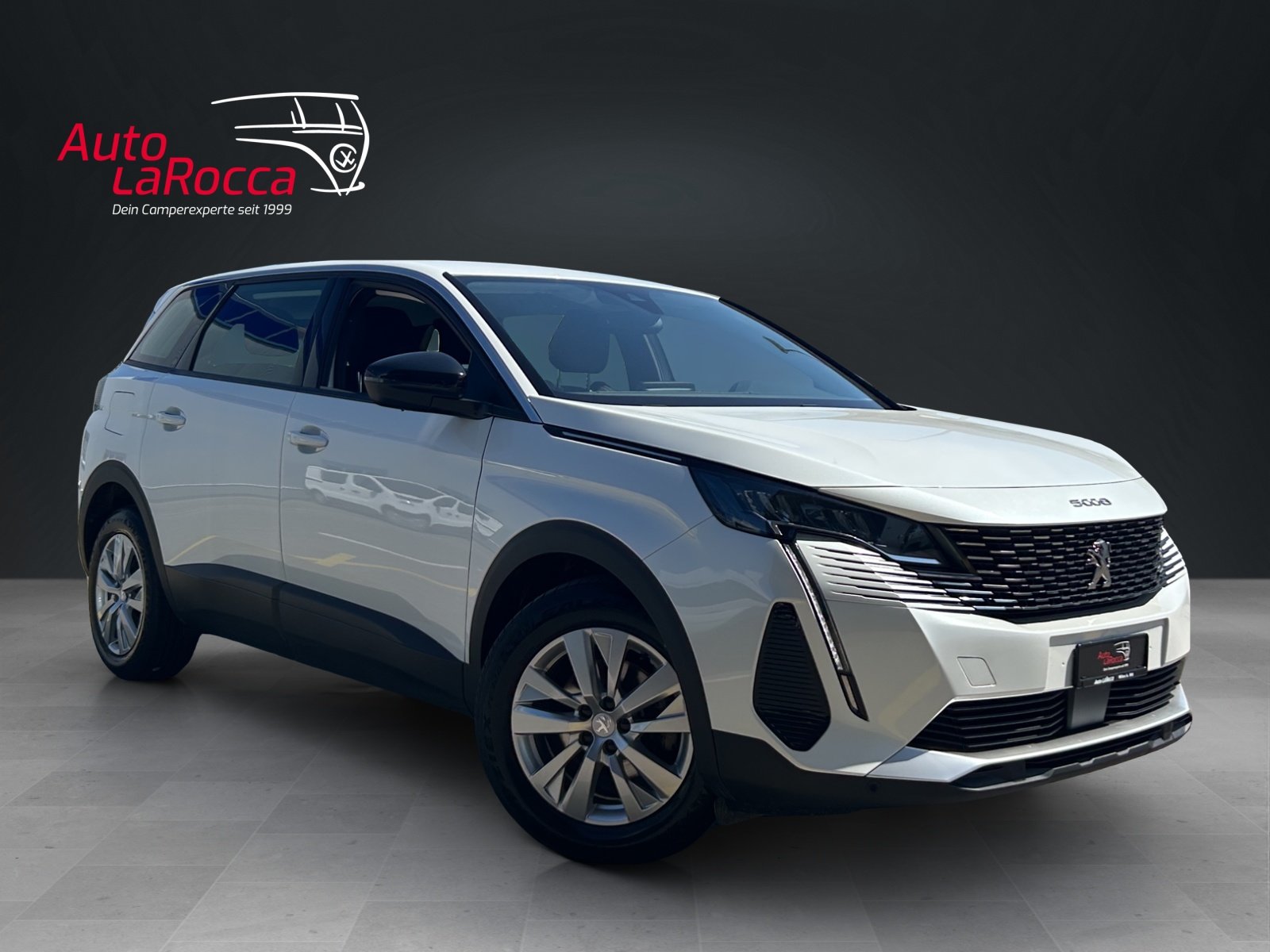 PEUGEOT 5008 1.2 Pure Tech Active Pack EAT8, Petrol, Second hand / Used, Automatic - 7