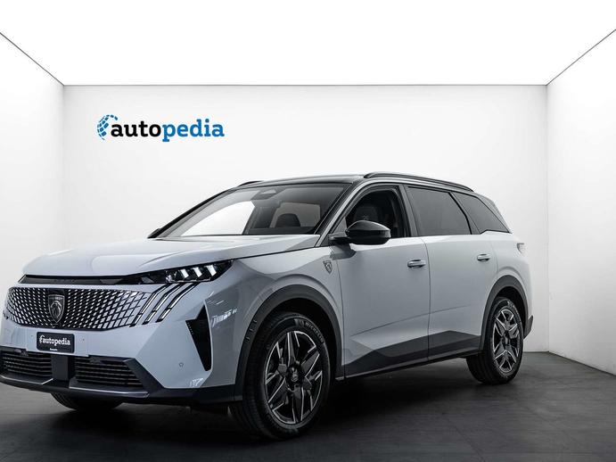 PEUGEOT 5008 145 Hybrid GT 7-Plätzer e-DCS-Automat, Hybride Leggero Benzina/Elettrica, Occasioni / Usate, Automatico