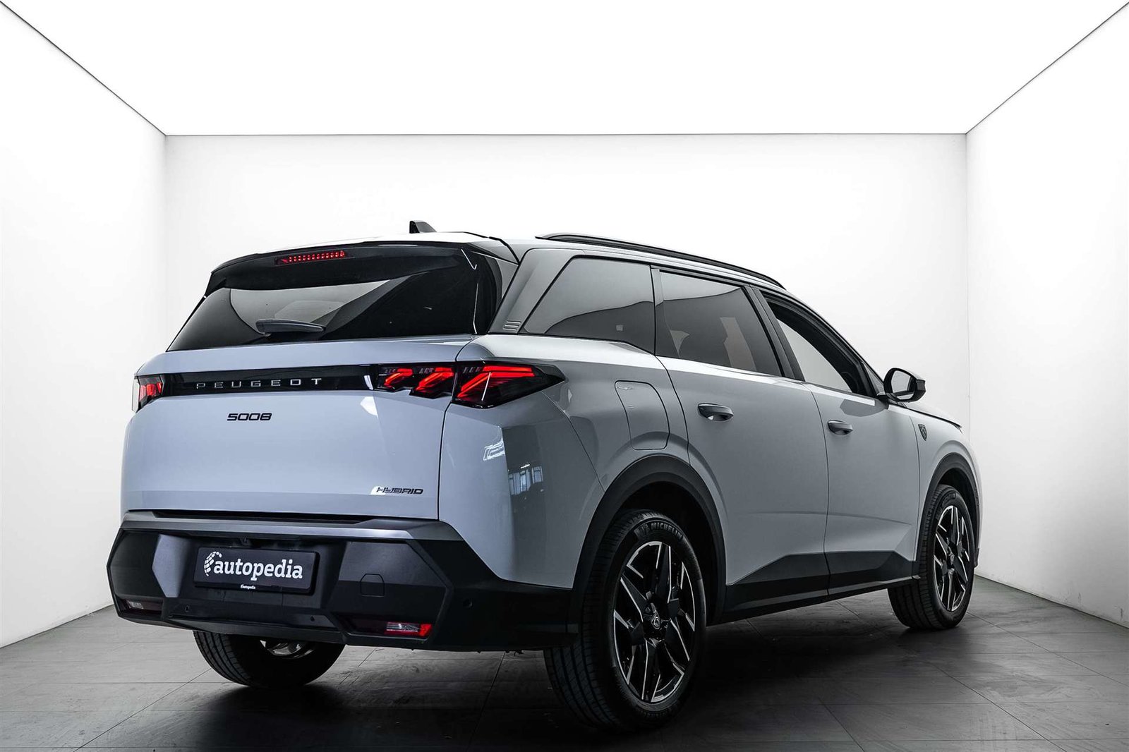 PEUGEOT 5008 145 Hybrid GT 7-Plätzer e-DCS-Automat, Hybride Léger Essence/Électricité, Occasion / Utilisé, Automatique - 3