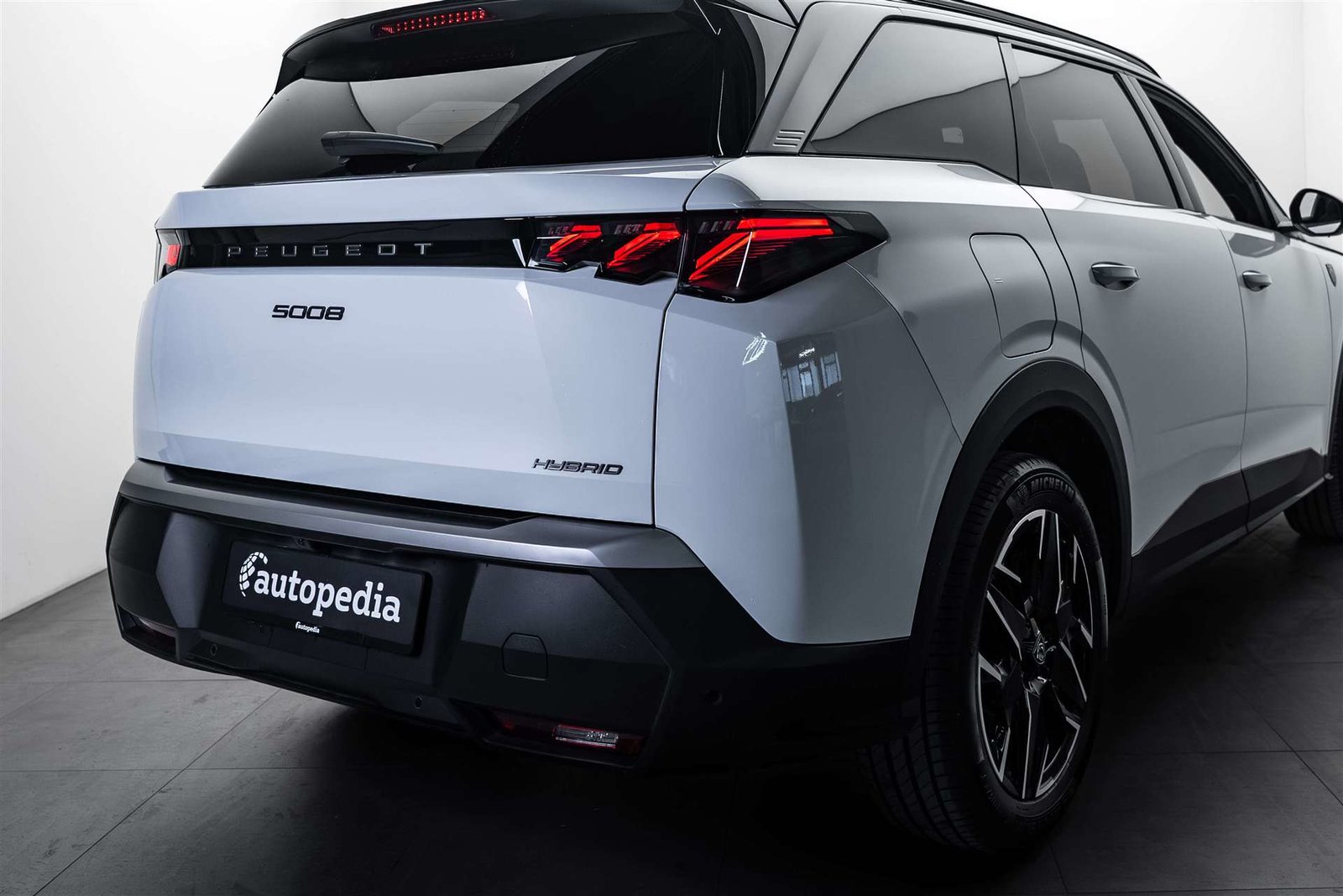 PEUGEOT 5008 145 Hybrid GT 7-Plätzer e-DCS-Automat, Hybride Léger Essence/Électricité, Occasion / Utilisé, Automatique - 4