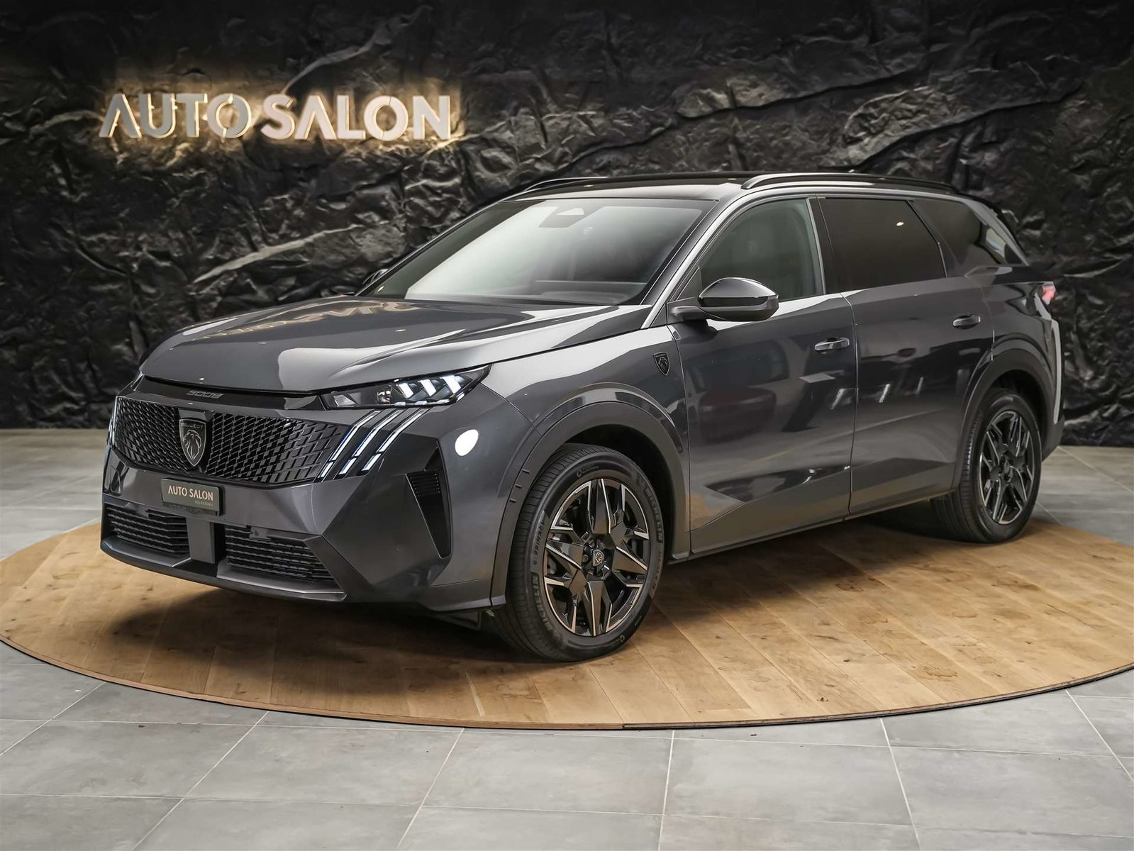 PEUGEOT 5008 145 Hybrid e-DCS6 GT *Werksgarantie*7 Sitzer*Ab, Essence, Occasion / Utilisé, Automatique - 2