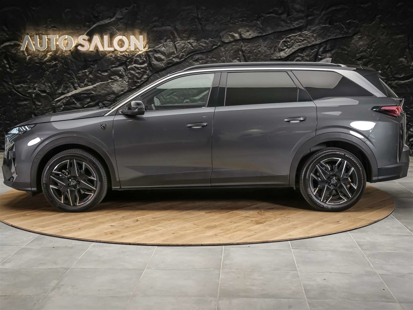 PEUGEOT 5008 145 Hybrid e-DCS6 GT *Werksgarantie*7 Sitzer*Ab, Essence, Occasion / Utilisé, Automatique - 3