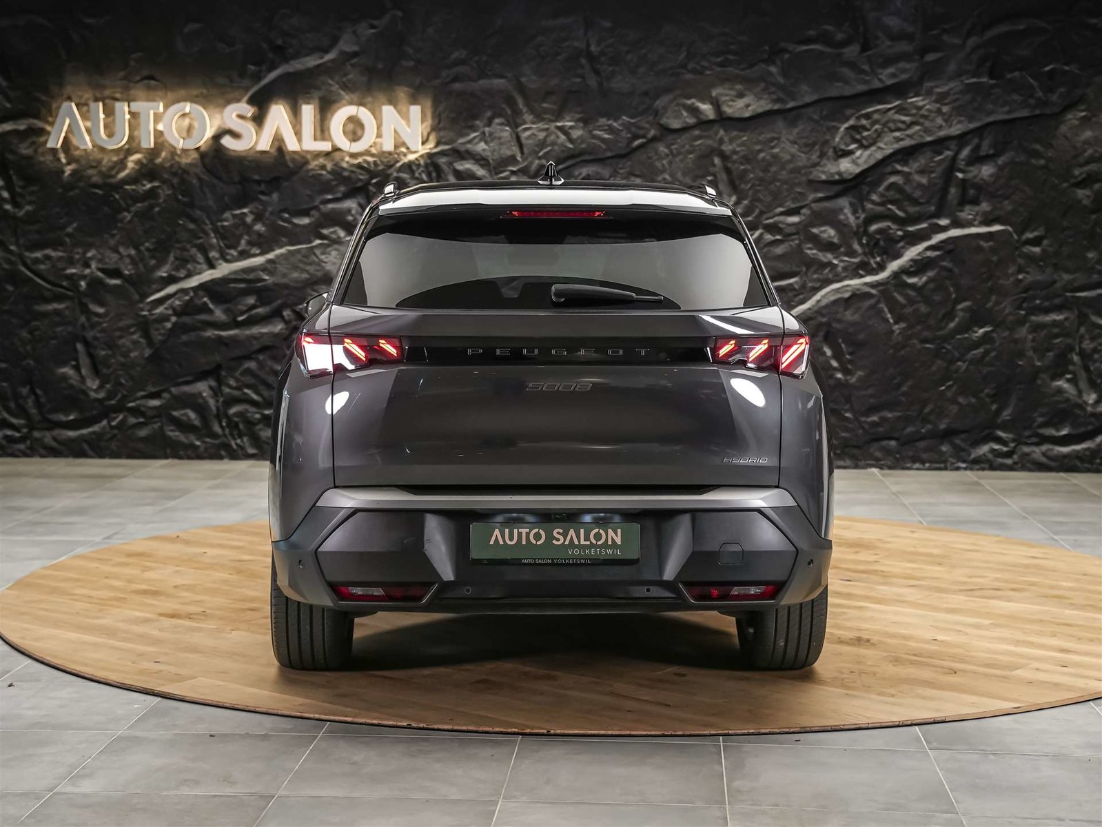 PEUGEOT 5008 145 Hybrid e-DCS6 GT *Werksgarantie*7 Sitzer*Ab, Essence, Occasion / Utilisé, Automatique - 5
