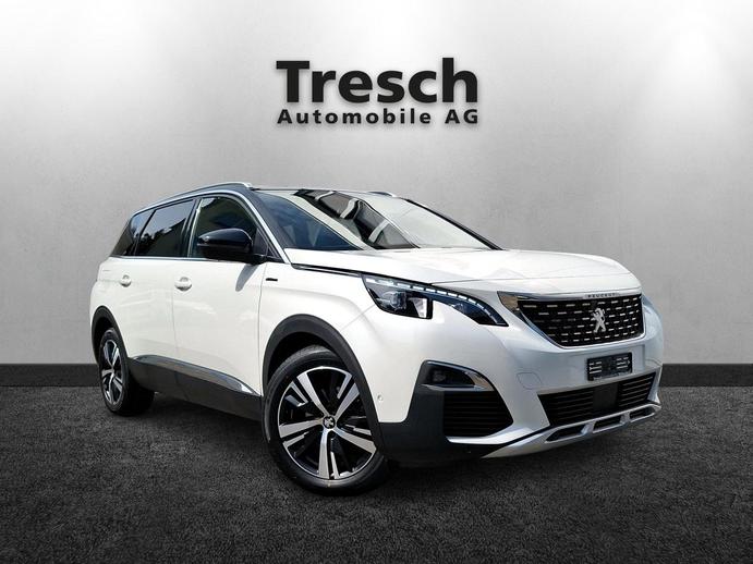PEUGEOT 5008 1.5 BlueHDi GT Line, Diesel, Occasion / Gebraucht, Automatik
