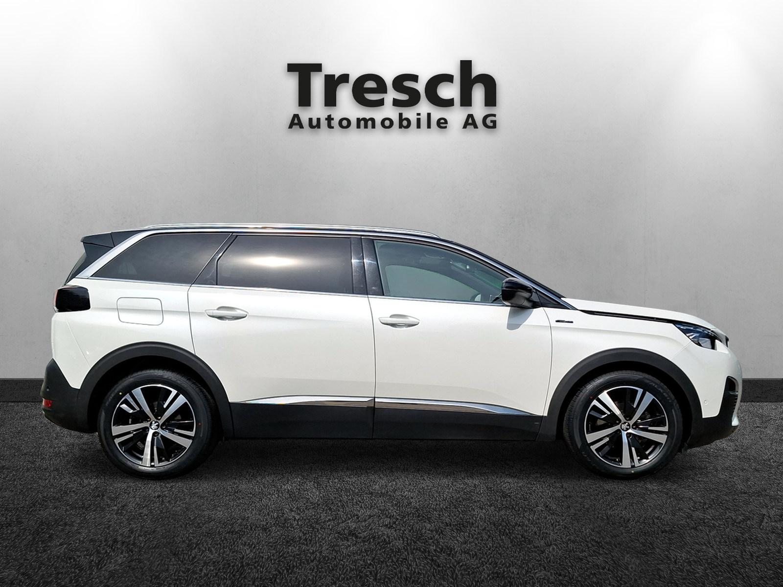 PEUGEOT 5008 1.5 BlueHDi GT Line, Diesel, Occasion / Gebraucht, Automatik - 2