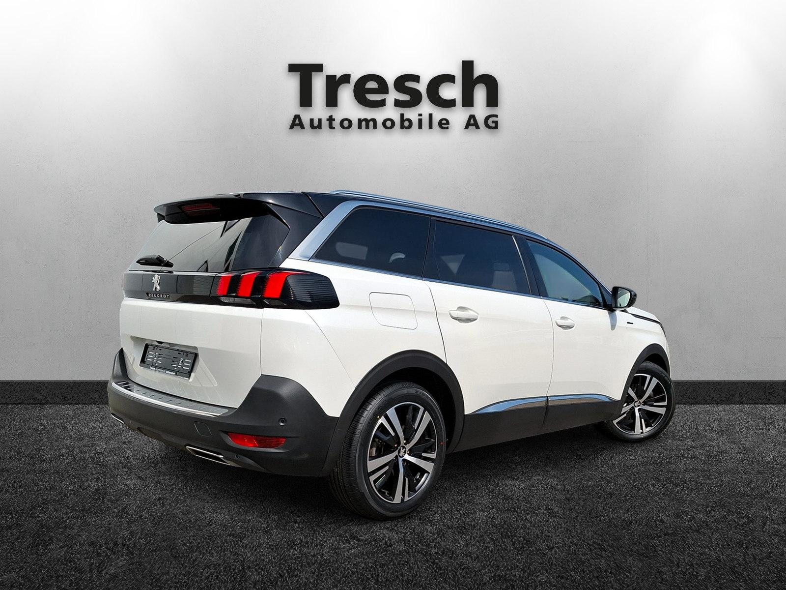PEUGEOT 5008 1.5 BlueHDi GT Line, Diesel, Occasion / Gebraucht, Automatik - 3