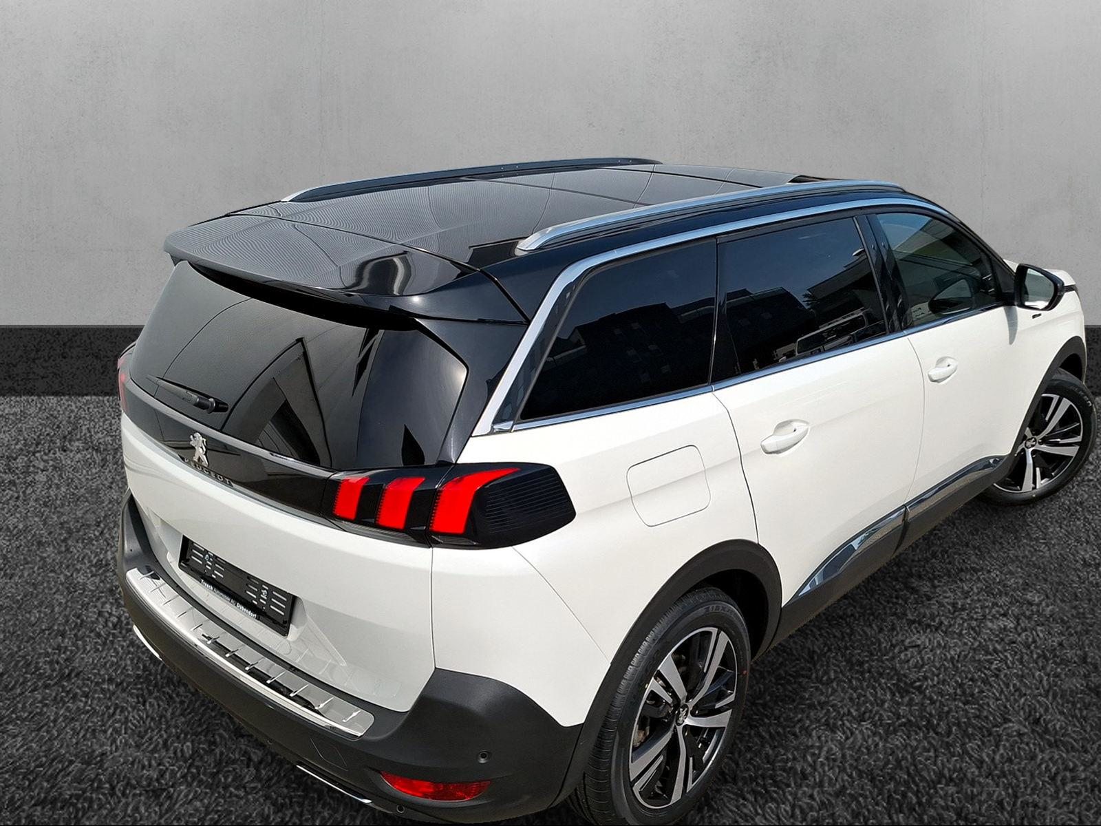 PEUGEOT 5008 1.5 BlueHDi GT Line, Diesel, Occasion / Gebraucht, Automatik - 4