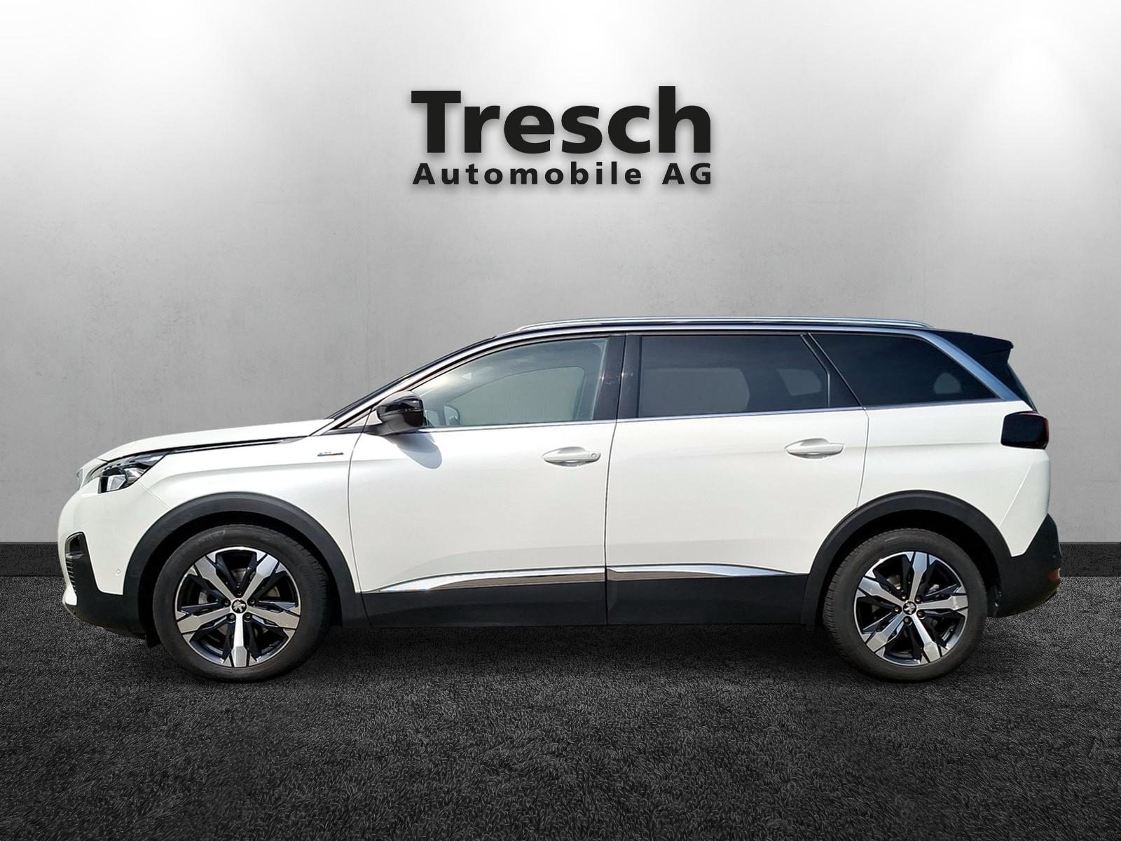 PEUGEOT 5008 1.5 BlueHDi GT Line, Diesel, Occasion / Gebraucht, Automatik - 5