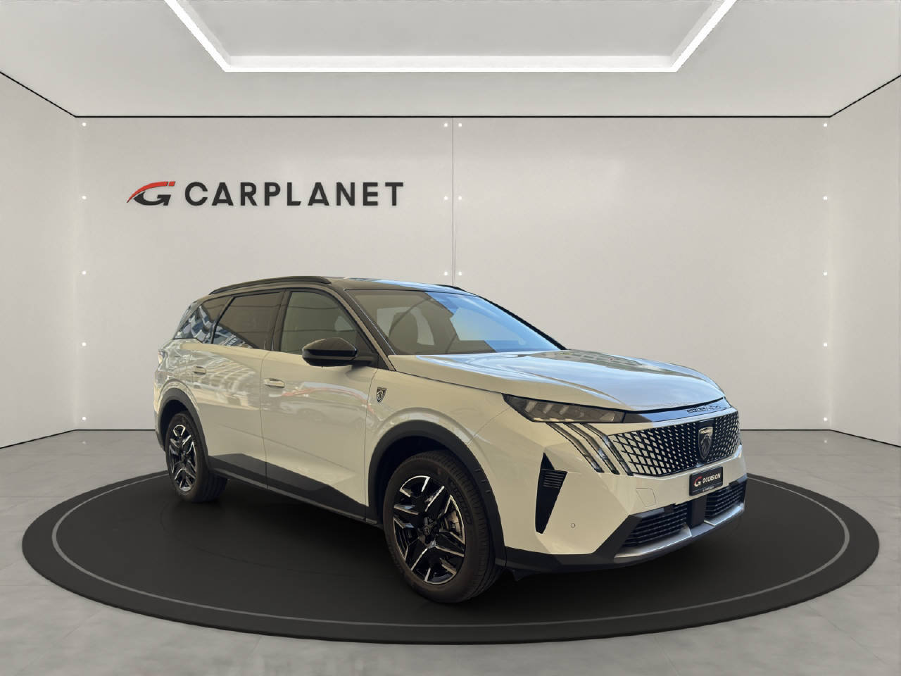 PEUGEOT 5008 1.2 Hybrid GT 145PS 7-Plätzer, Mild-Hybrid Petrol/Electric, Second hand / Used, Automatic - 2
