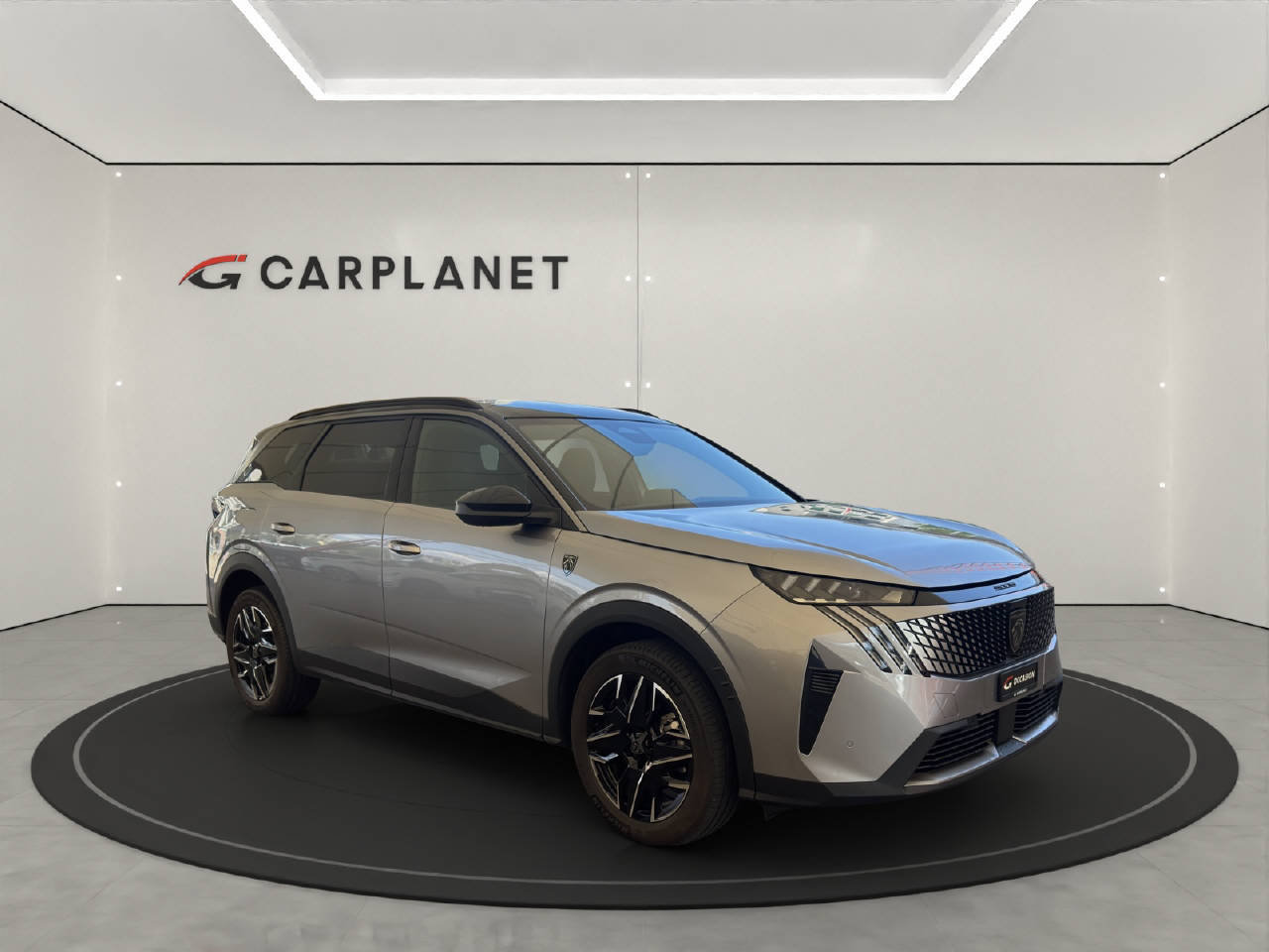 PEUGEOT 5008 1.2 Hybrid GT 145PS 7-Plätzer, Mild-Hybrid Petrol/Electric, Second hand / Used, Automatic - 2
