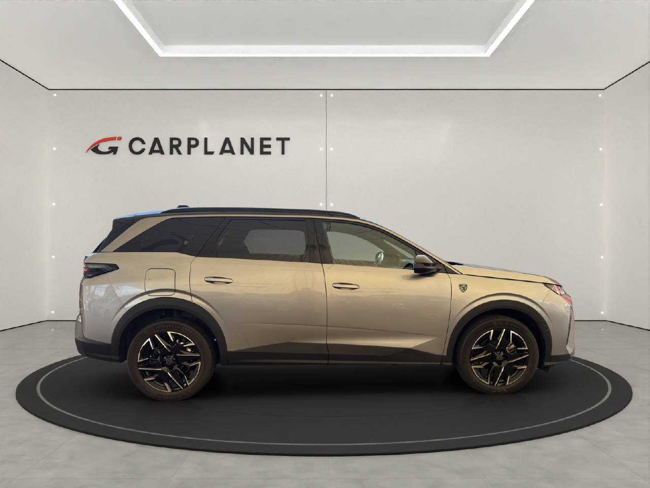 PEUGEOT 5008 1.2 Hybrid GT 145PS 7-Plätzer, Mild-Hybrid Petrol/Electric, Second hand / Used, Automatic - 3