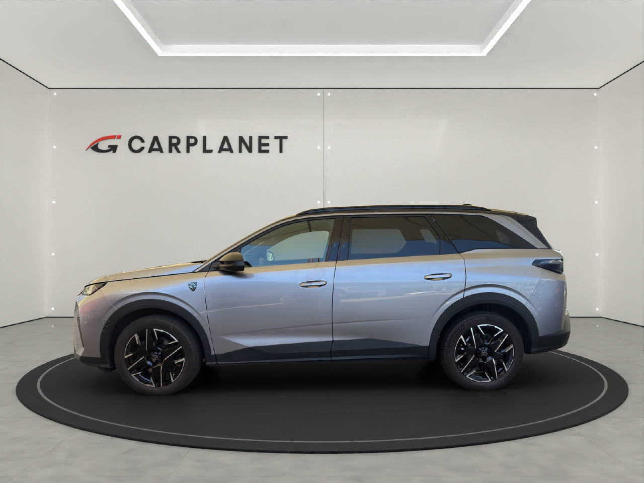 PEUGEOT 5008 1.2 Hybrid GT 145PS 7-Plätzer, Mild-Hybrid Petrol/Electric, Second hand / Used, Automatic - 4