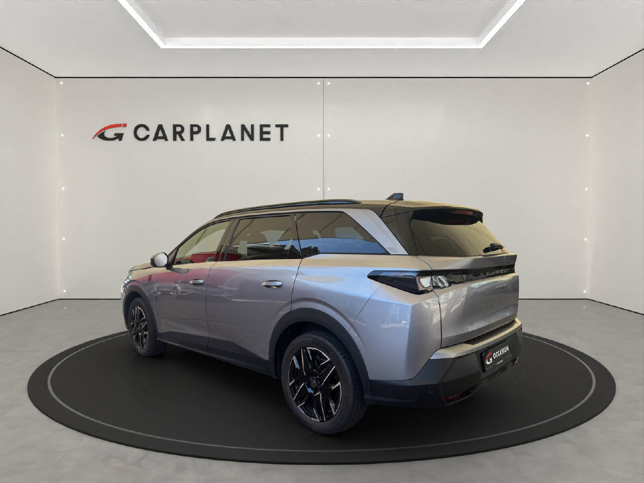 PEUGEOT 5008 1.2 Hybrid GT 145PS 7-Plätzer, Mild-Hybrid Petrol/Electric, Second hand / Used, Automatic - 5