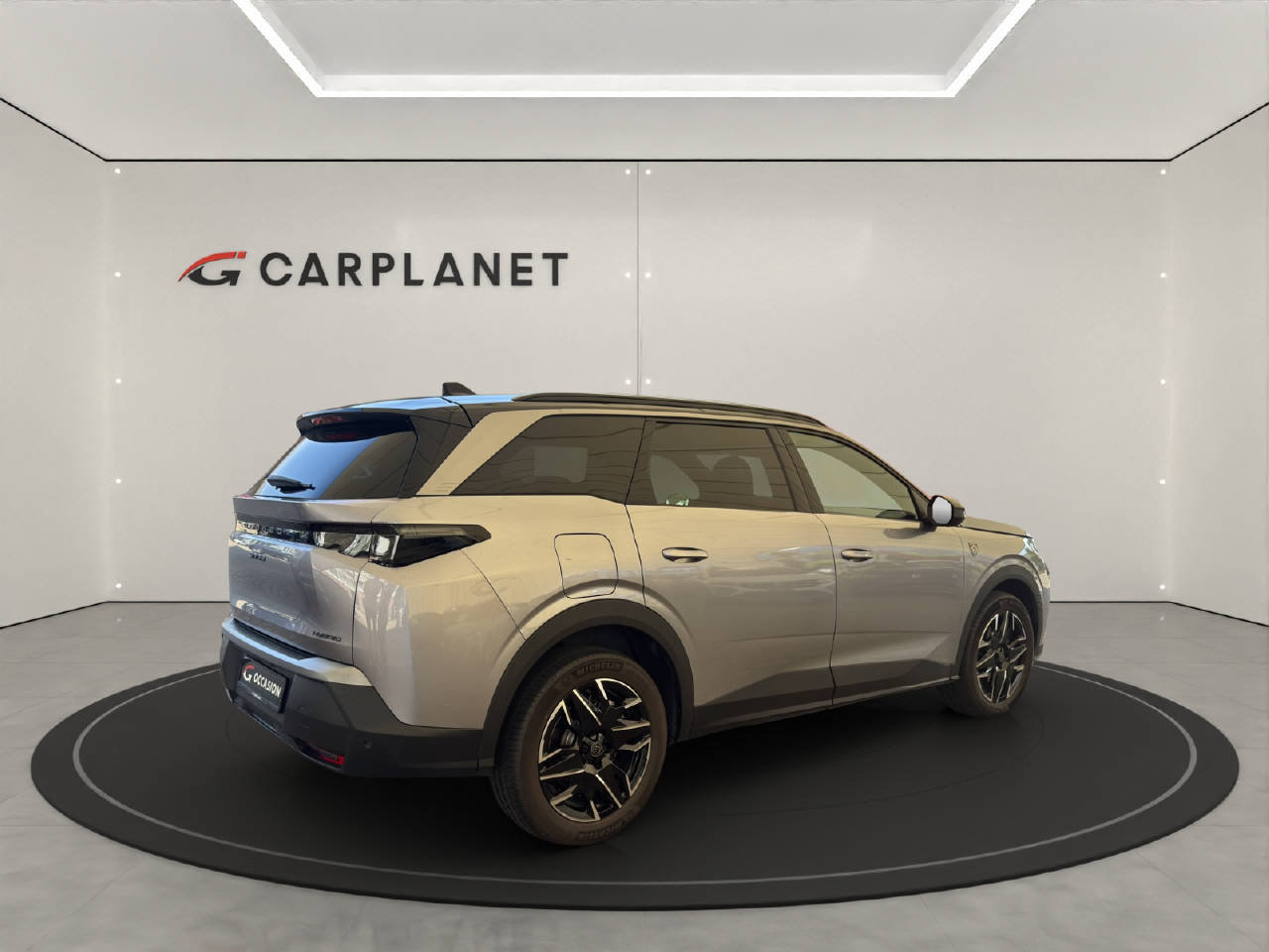 PEUGEOT 5008 1.2 Hybrid GT 145PS 7-Plätzer, Mild-Hybrid Petrol/Electric, Second hand / Used, Automatic - 6