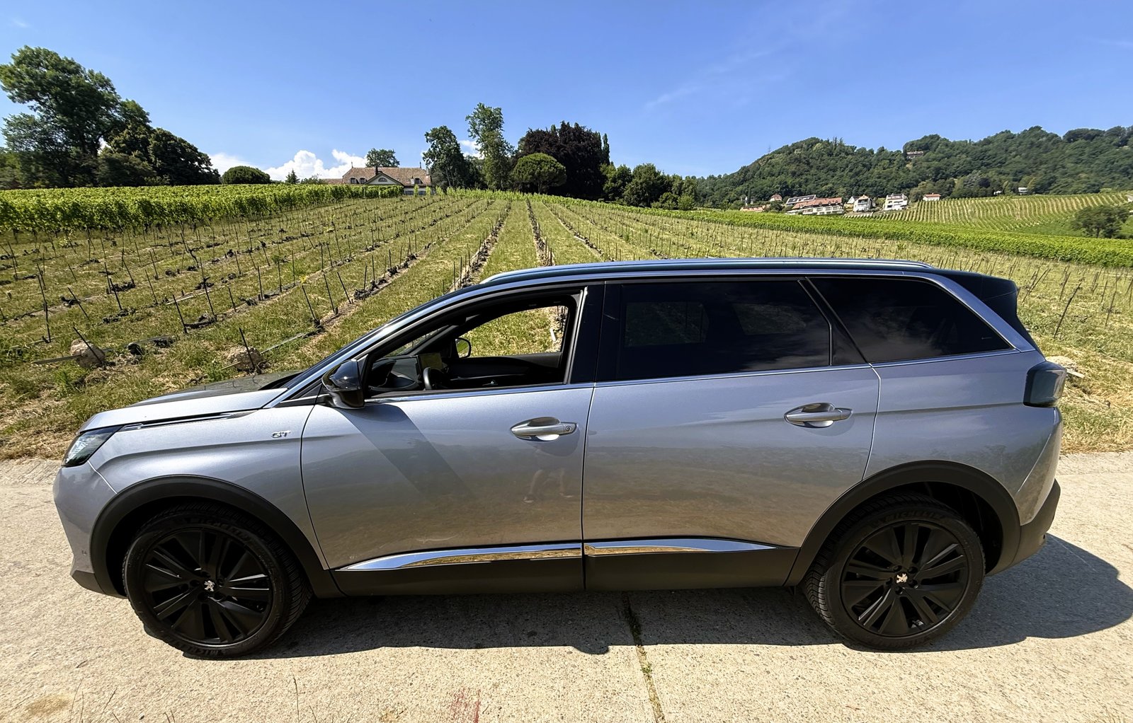 PEUGEOT 5008 1.6 Pure Tech GT Pack EAT8, Essence, Occasion / Utilisé, Automatique - 3