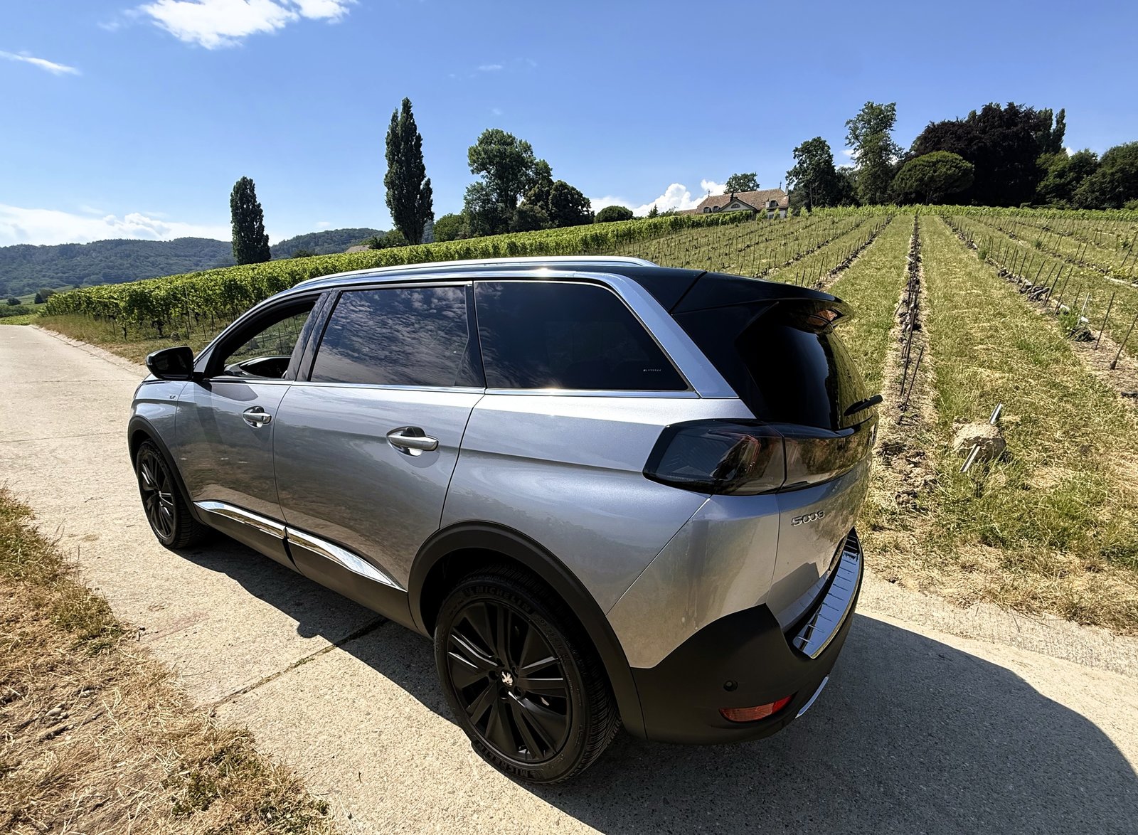 PEUGEOT 5008 1.6 Pure Tech GT Pack EAT8, Essence, Occasion / Utilisé, Automatique - 4
