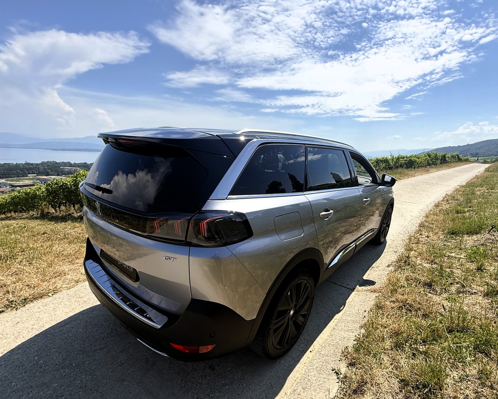 PEUGEOT 5008 1.6 Pure Tech GT Pack EAT8, Essence, Occasion / Utilisé, Automatique - 6