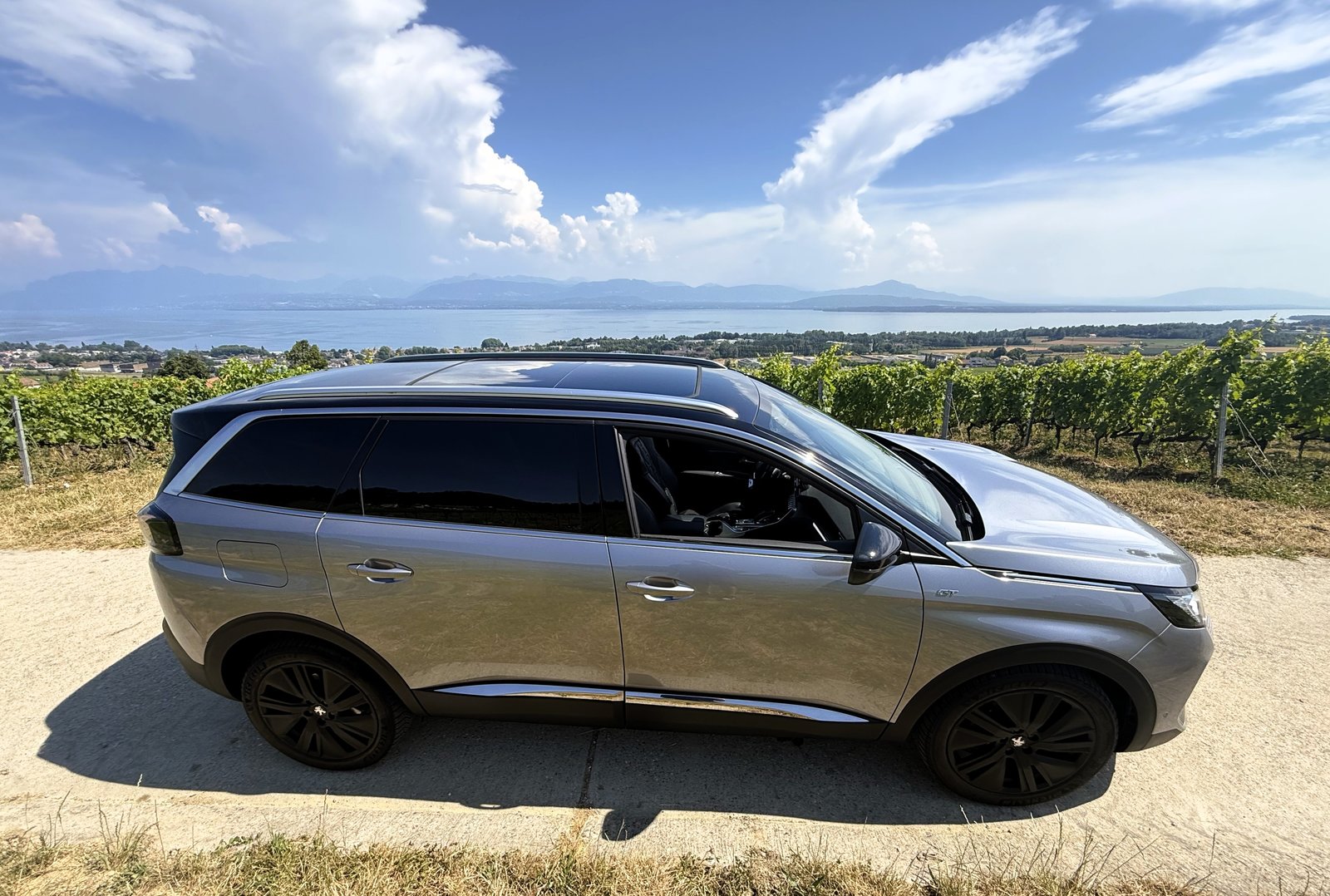 PEUGEOT 5008 1.6 Pure Tech GT Pack EAT8, Essence, Occasion / Utilisé, Automatique - 7