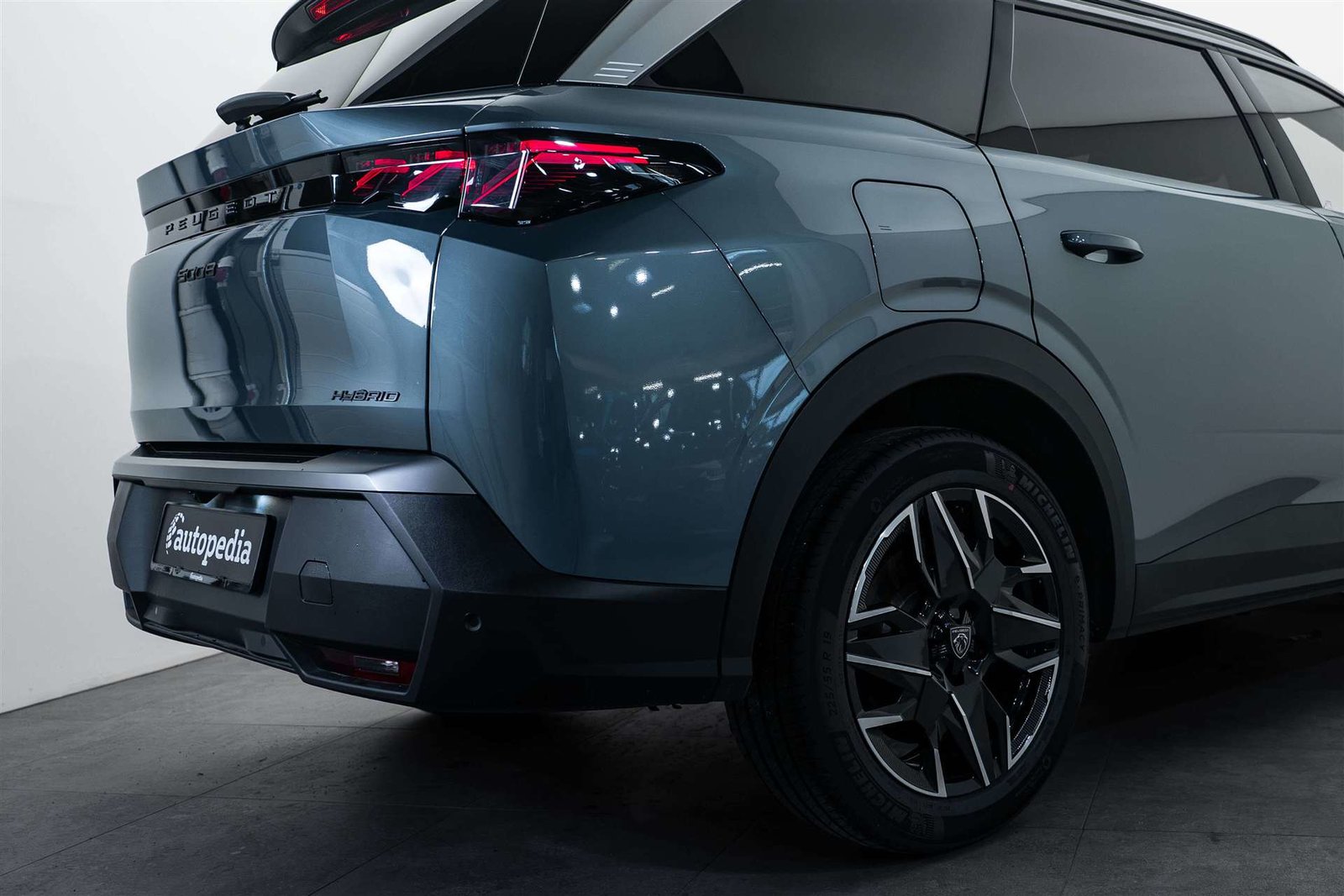 PEUGEOT 5008 145 Hybrid GT 7-Plätzer e-DCS-Automat, Hybride Léger Essence/Électricité, Occasion / Utilisé, Automatique - 4