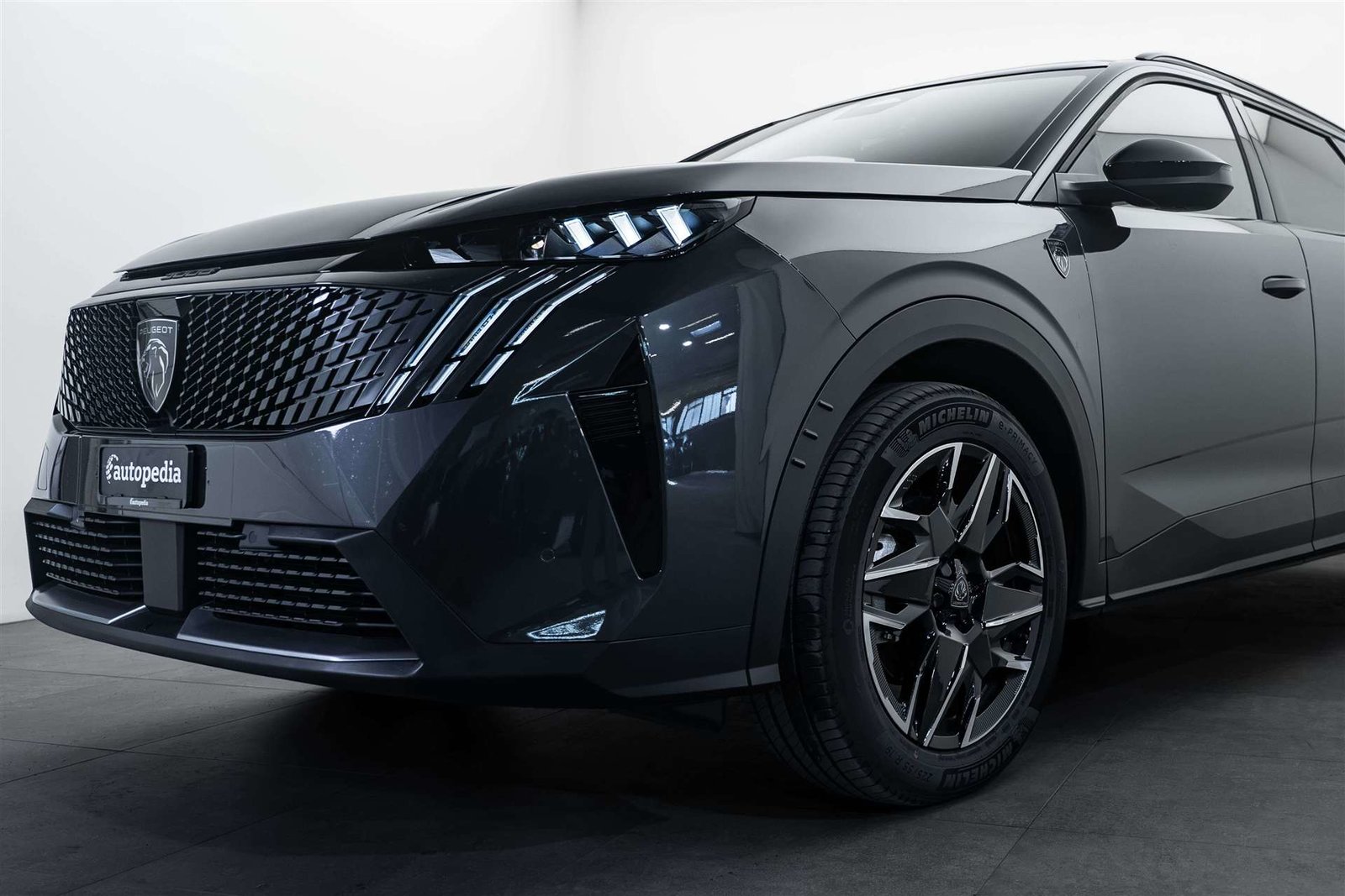 PEUGEOT 5008 145 Hybrid GT 7-Plätzer e-DCS-Automat, Hybride Leggero Benzina/Elettrica, Occasioni / Usate, Automatico - 2