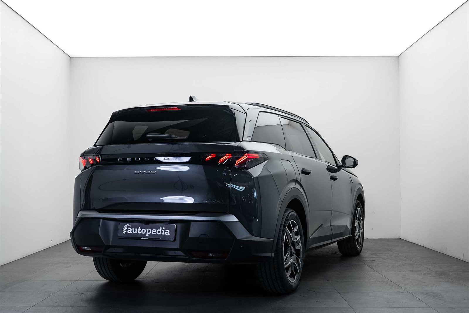 PEUGEOT 5008 145 Hybrid GT 7-Plätzer e-DCS-Automat, Hybride Leggero Benzina/Elettrica, Occasioni / Usate, Automatico - 3