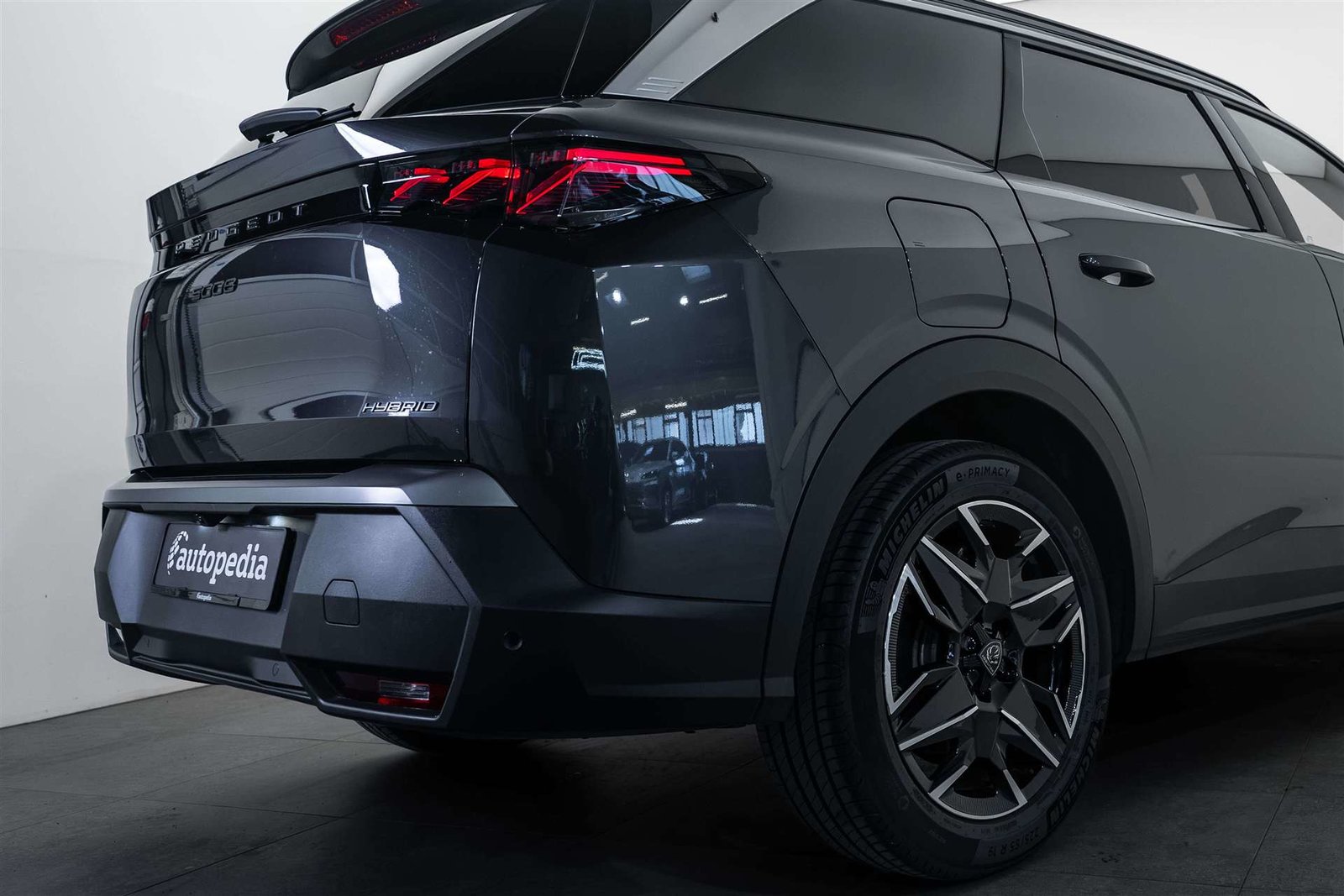 PEUGEOT 5008 145 Hybrid GT 7-Plätzer e-DCS-Automat, Hybride Leggero Benzina/Elettrica, Occasioni / Usate, Automatico - 4