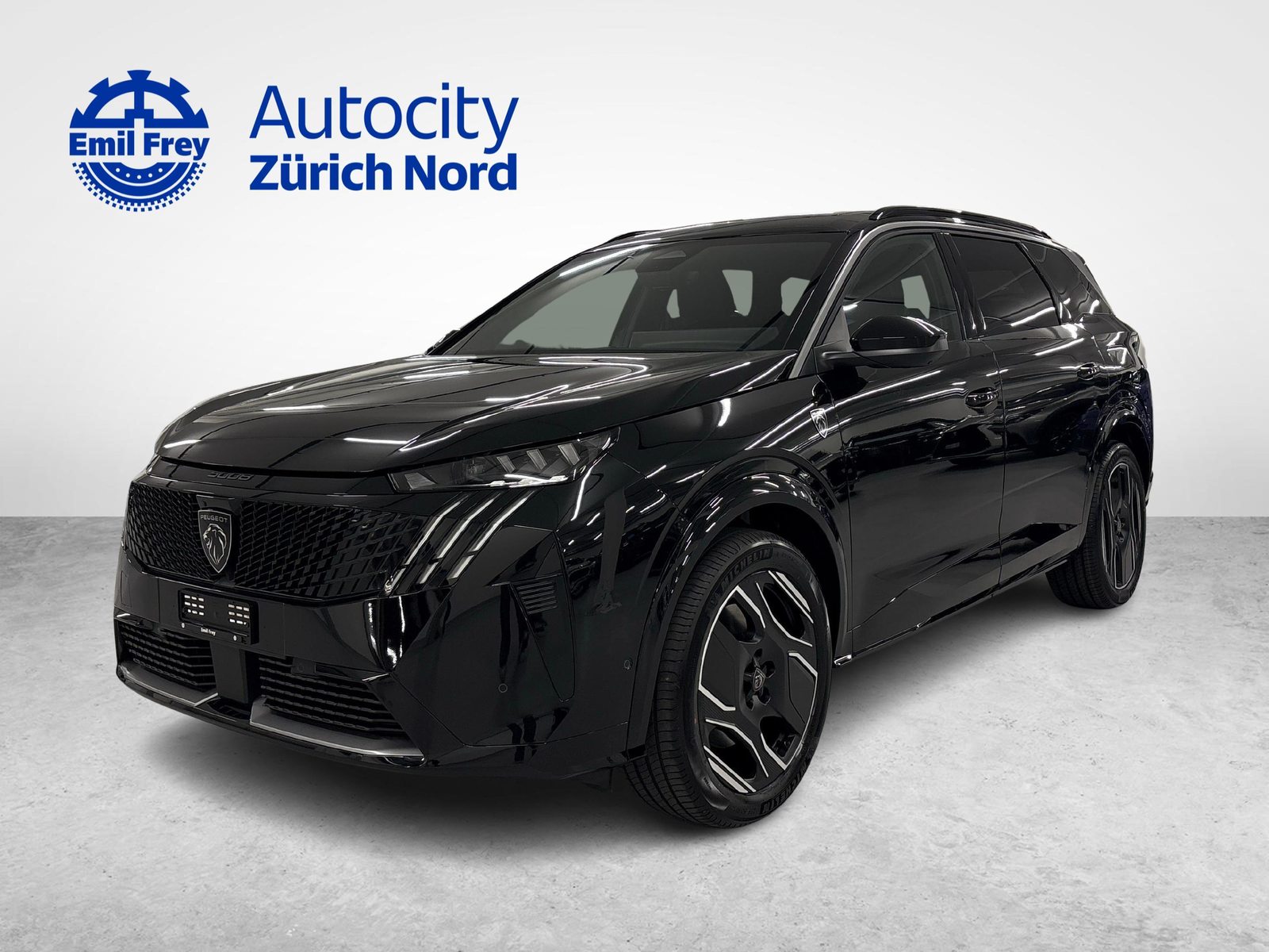 PEUGEOT 5008 e-GT Exclusive AWD
