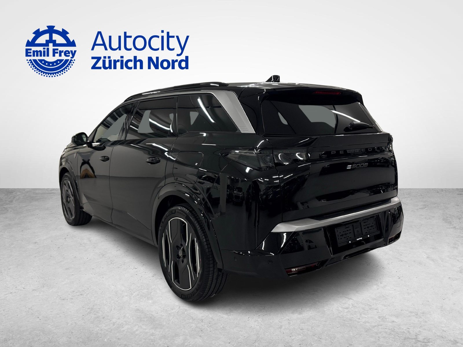 PEUGEOT 5008 e-GT Exclusive AWD, Elettrica, Occasioni / Usate, Automatico - 3