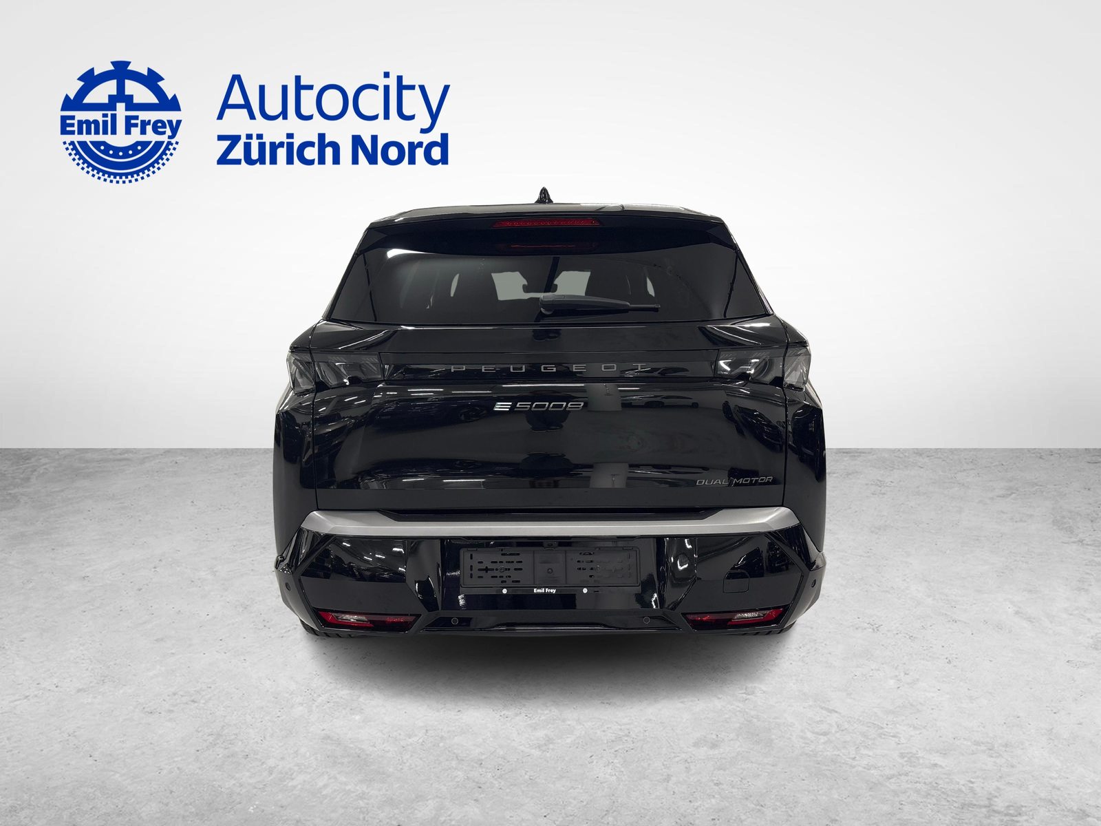 PEUGEOT 5008 e-GT Exclusive AWD, Elettrica, Occasioni / Usate, Automatico - 4