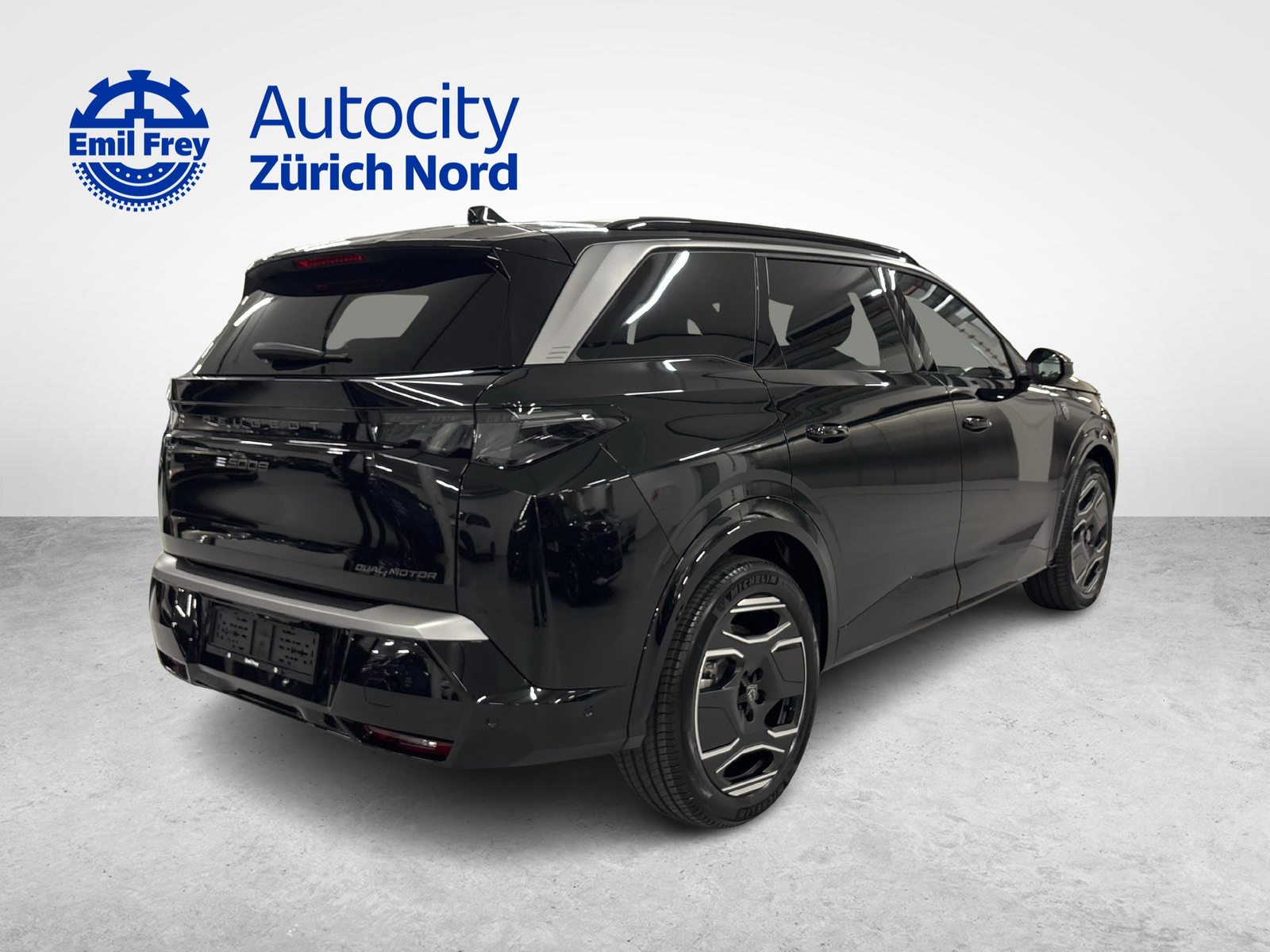 PEUGEOT 5008 e-GT Exclusive AWD, Elettrica, Occasioni / Usate, Automatico - 5