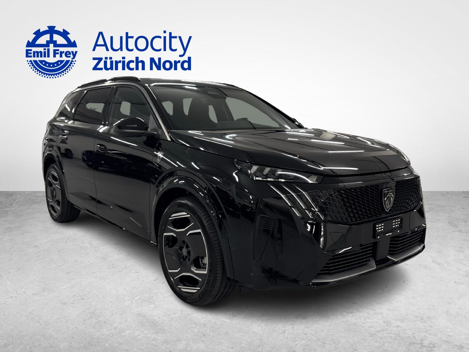 PEUGEOT 5008 e-GT Exclusive AWD, Elettrica, Occasioni / Usate, Automatico - 7