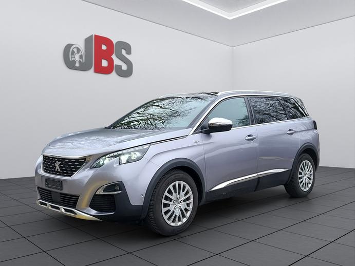 PEUGEOT 5008 2.0 BlueHDi GT EAT, Diesel, Second hand / Used, Automatic