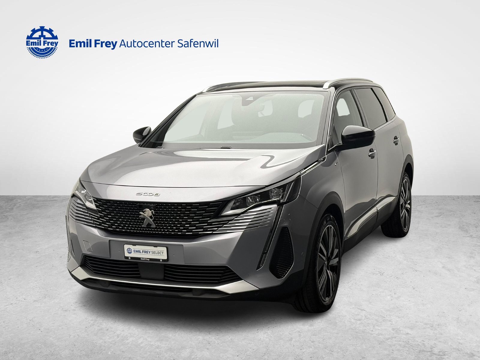 PEUGEOT 5008 1.5 BlueHDi GT Pack