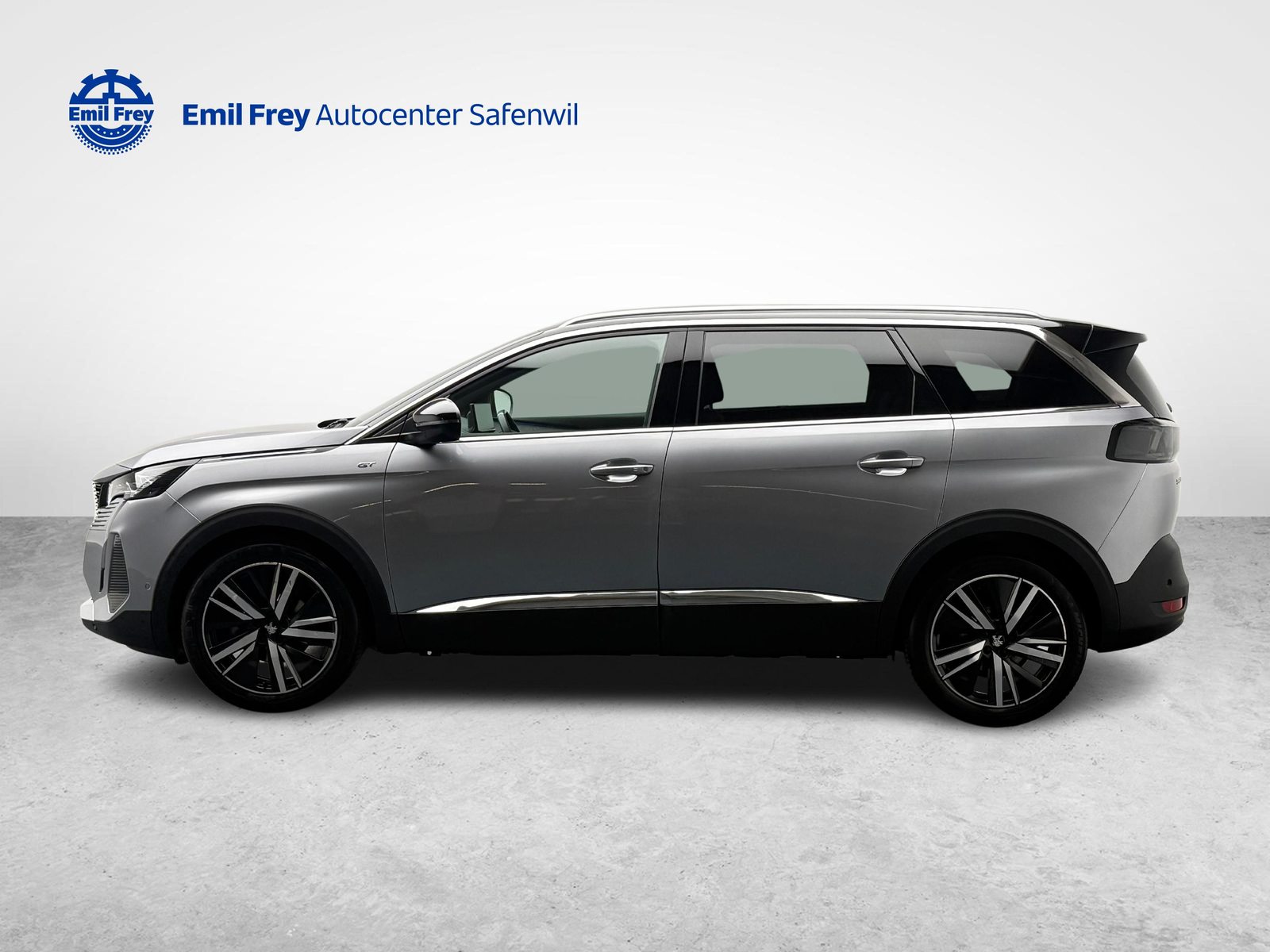 PEUGEOT 5008 1.5 BlueHDi GT Pack, Diesel, Occasion / Utilisé, Automatique - 2