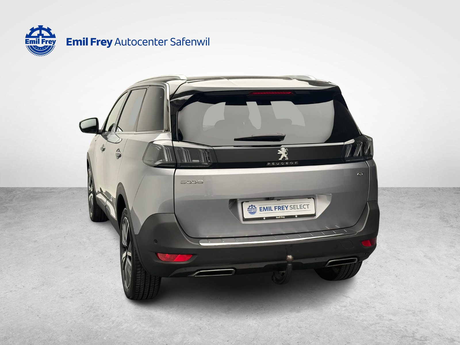 PEUGEOT 5008 1.5 BlueHDi GT Pack, Diesel, Occasion / Utilisé, Automatique - 3