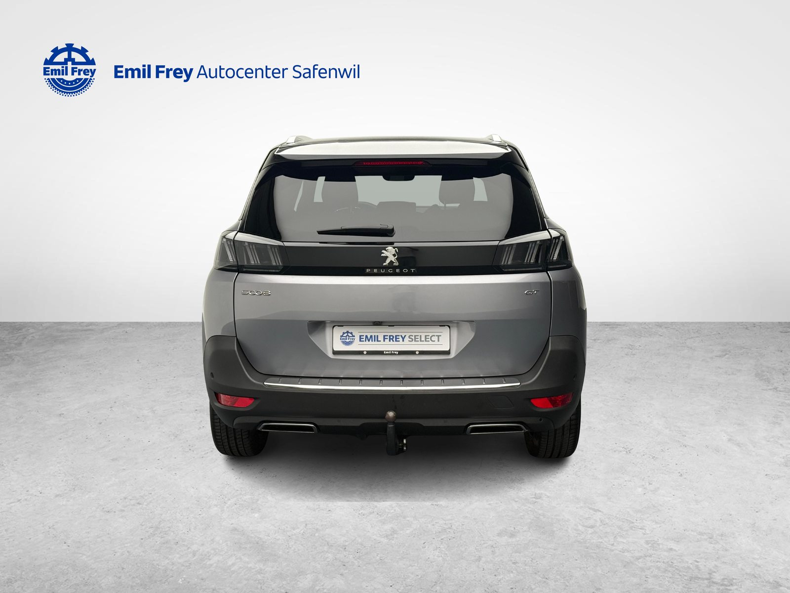 PEUGEOT 5008 1.5 BlueHDi GT Pack, Diesel, Occasion / Utilisé, Automatique - 4